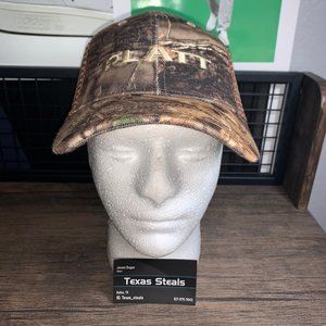 Platt Camo Hat